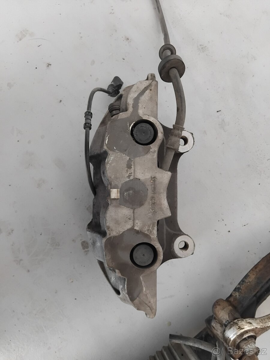 LP brzdič Audi A6 C7 - 4