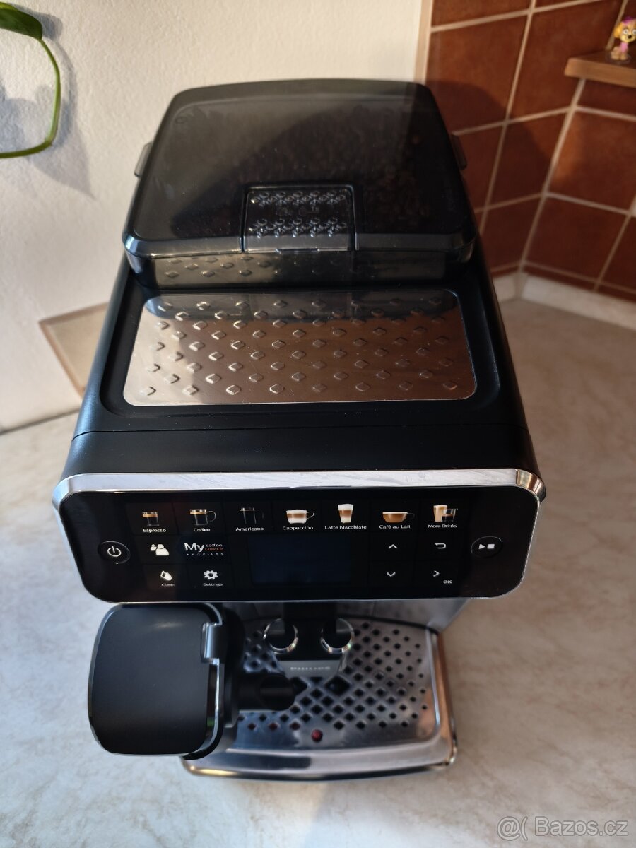 Phillips automaticky kávovar - 4