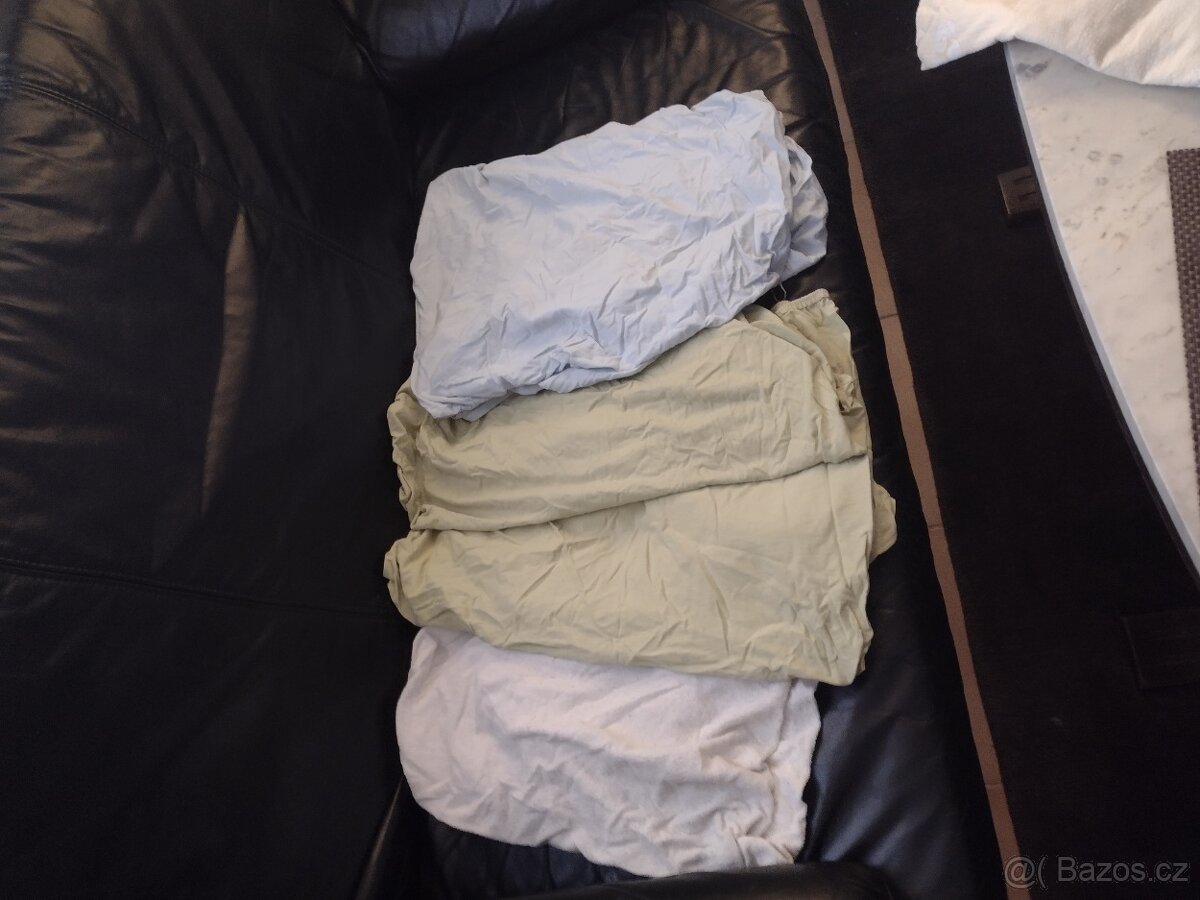 Postýlka, mantinel, nebesa, prostěradlo, povlečení - 4