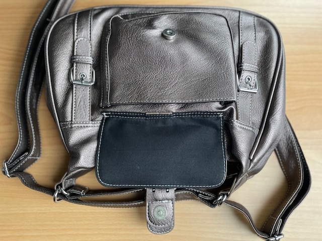 Dámská taška přes rameno - 3 P PAGEN - 4