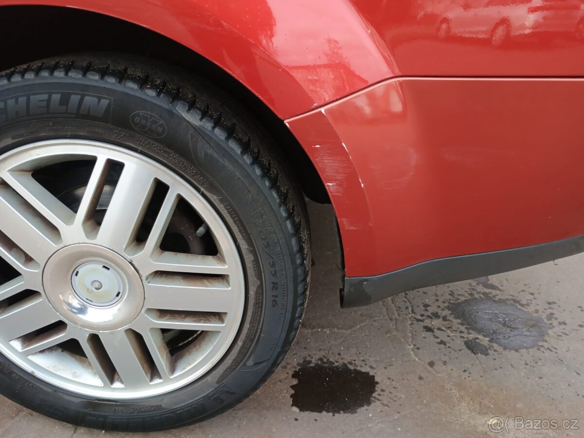 Ford Focus 1.6 combi - 4