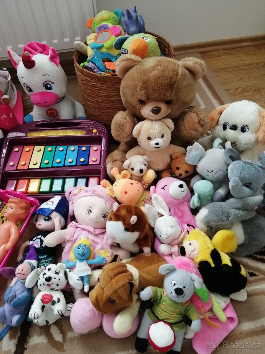 Hračky - 4