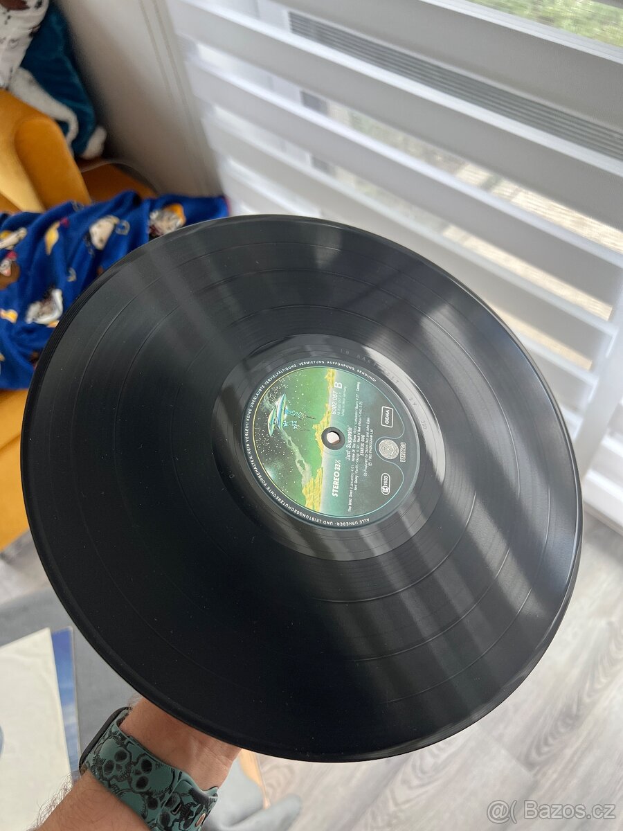 Status Quo LP desky 3ks - 4