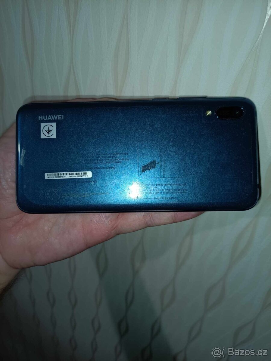 Huawei Y6 - 4