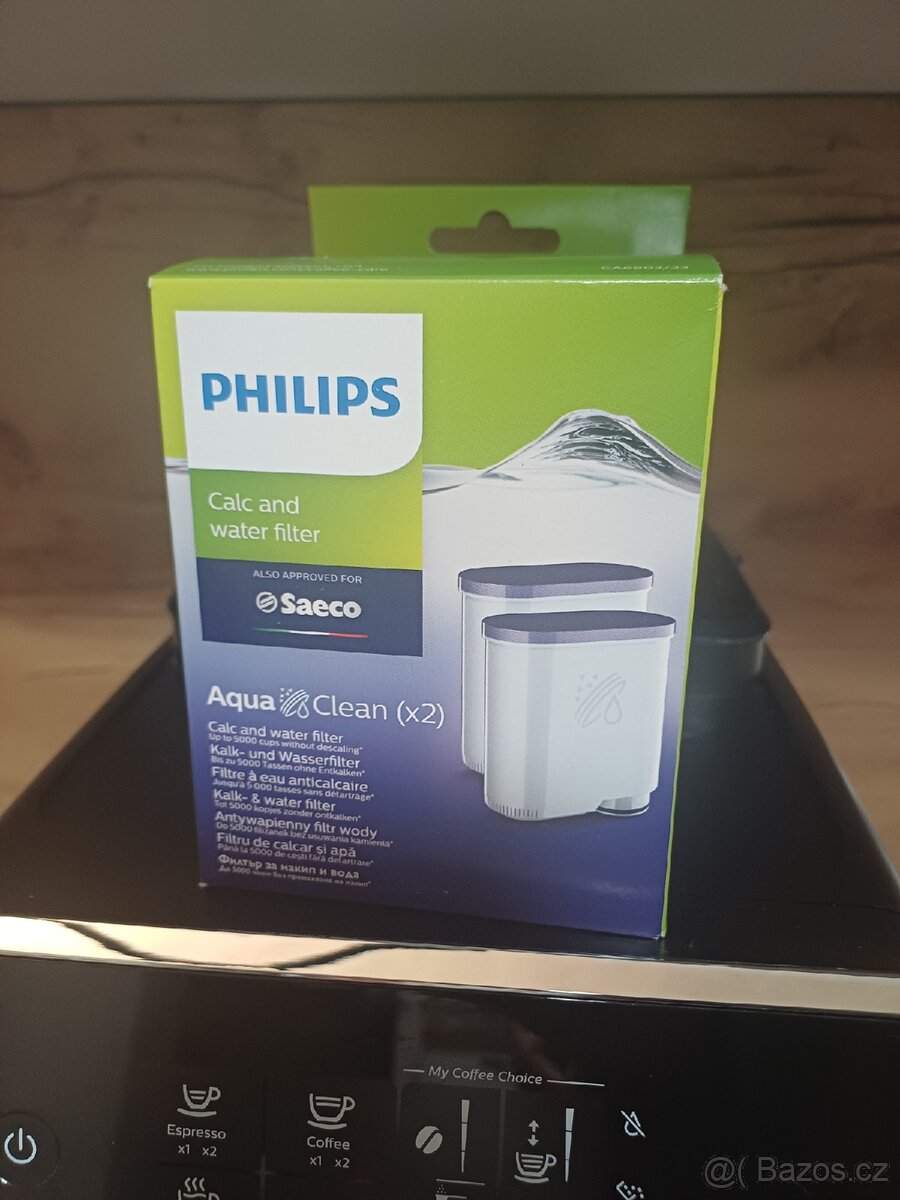 Kávovar Philips - 4