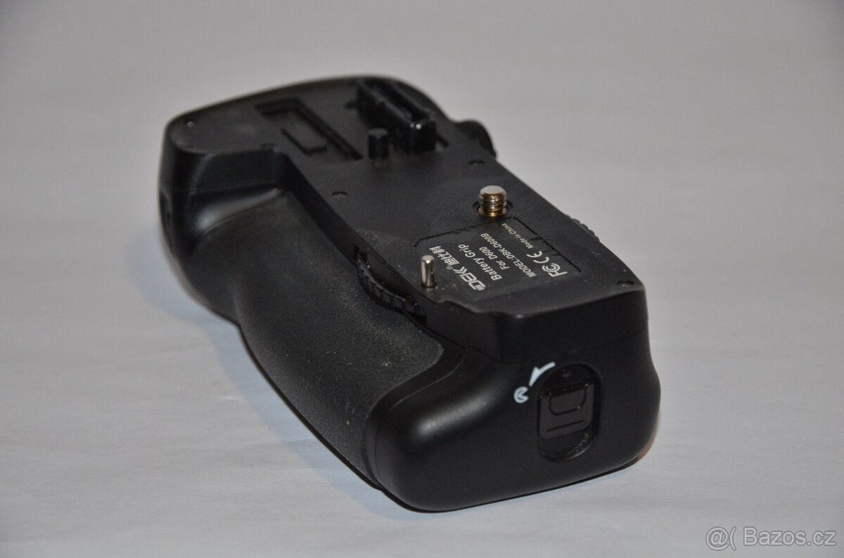 Battery grip - kopie MBD-14 (pro Nikon D600) - 4