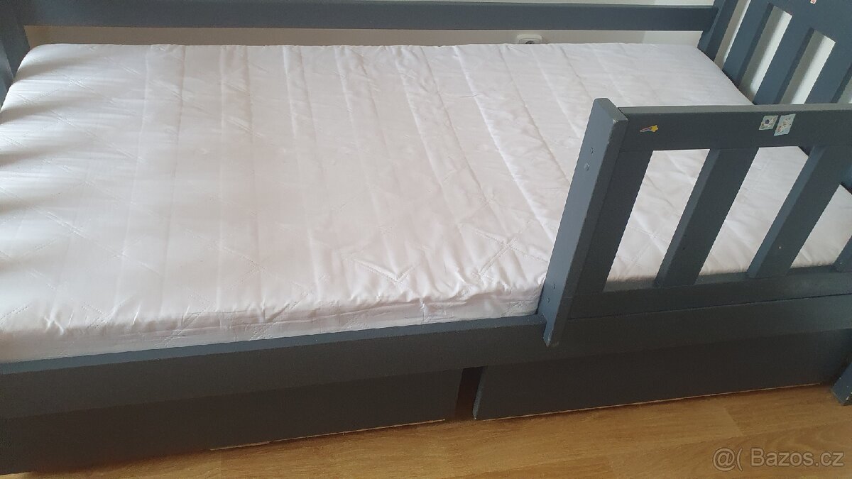 Detska postel s supliky - 4