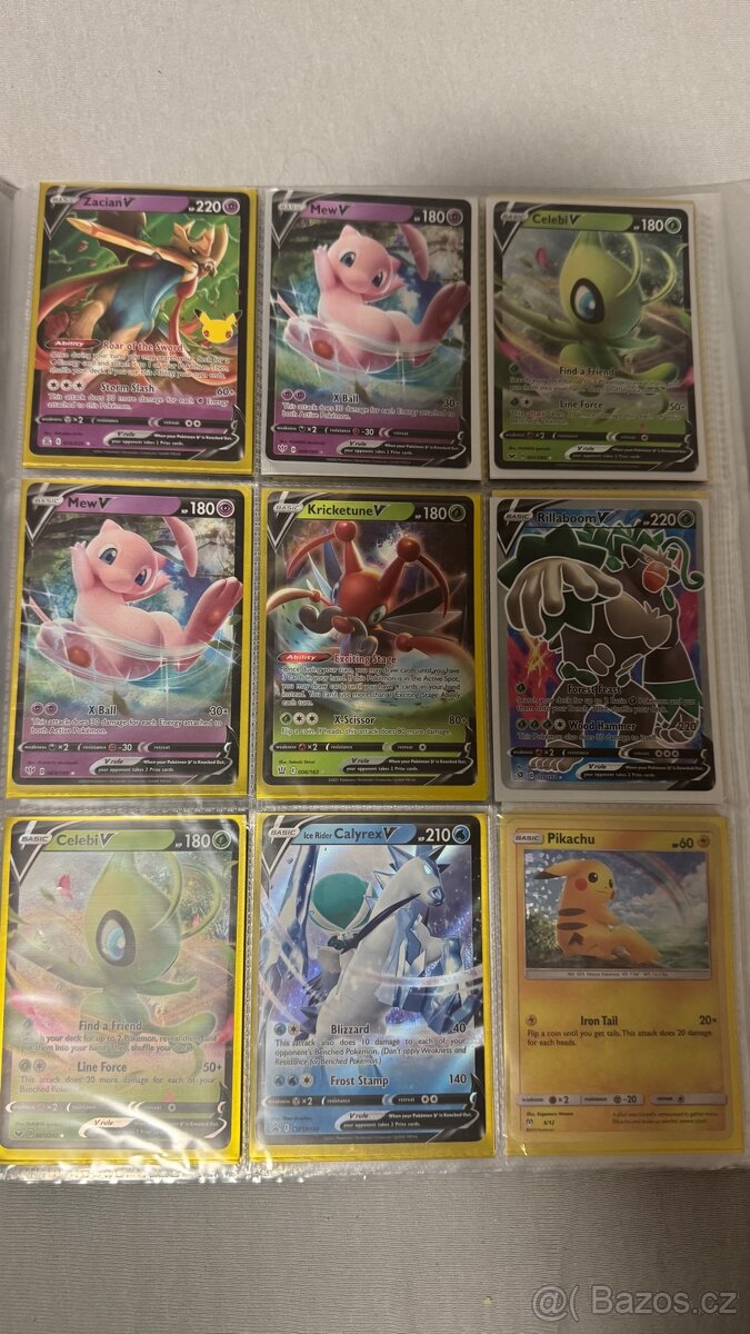 Prodam pokémon karty - 4