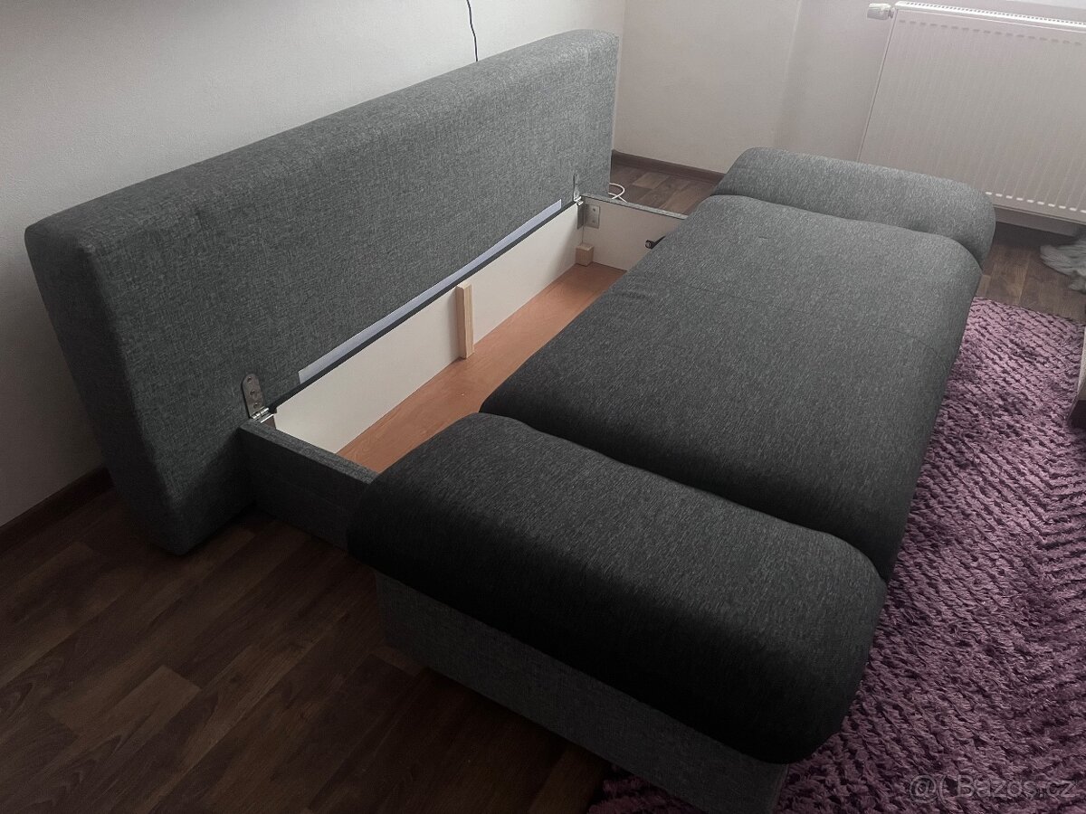 Rozkládací pohovka - 4