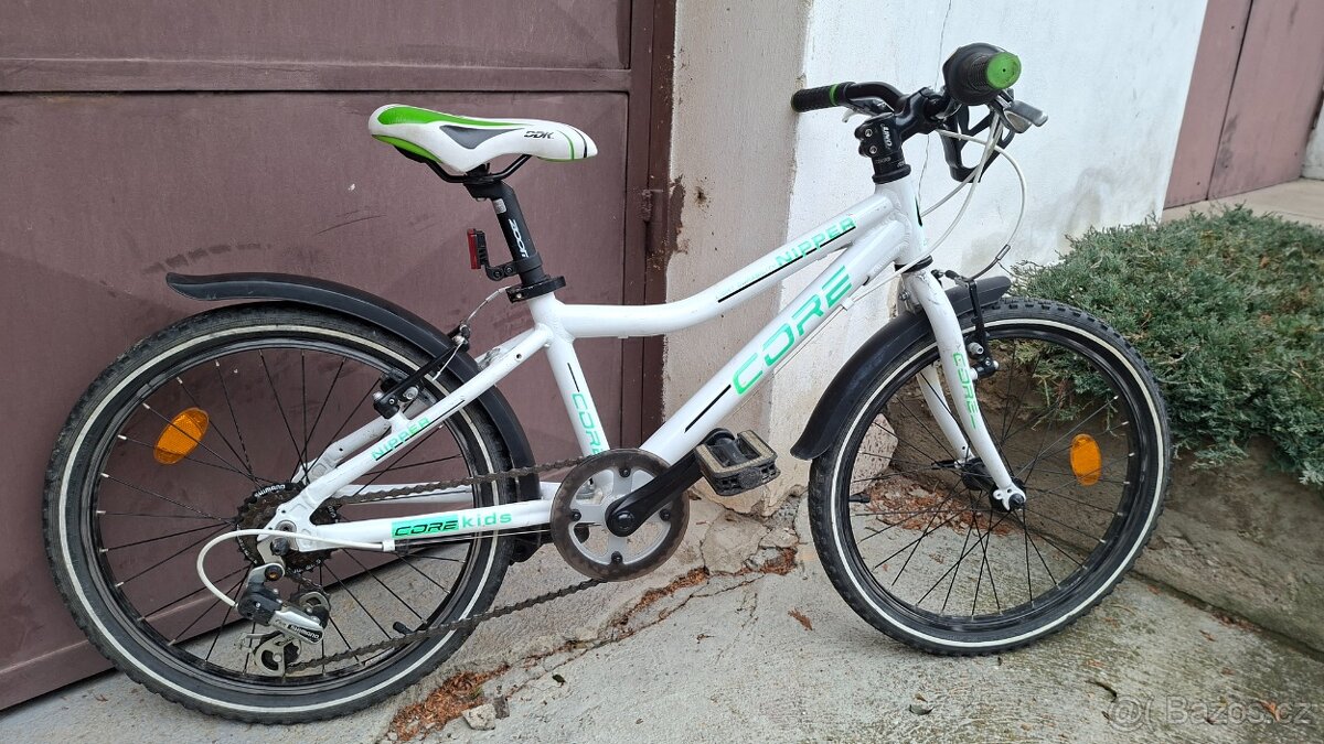 Dětské kolo Core Nipper vel.20 - 4