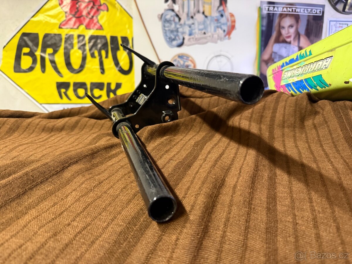 Nová vidlice Babetta 210 - 4