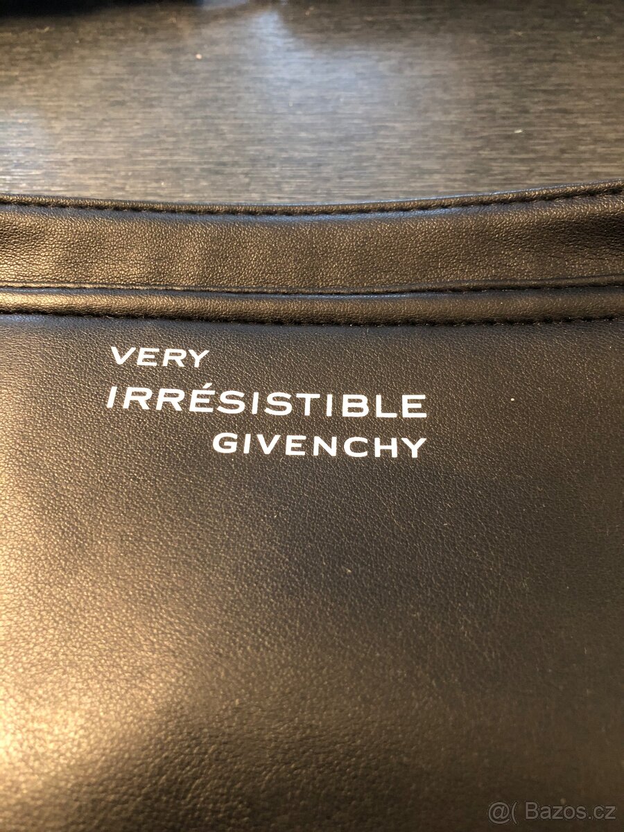 Značková taška s páskem - 4