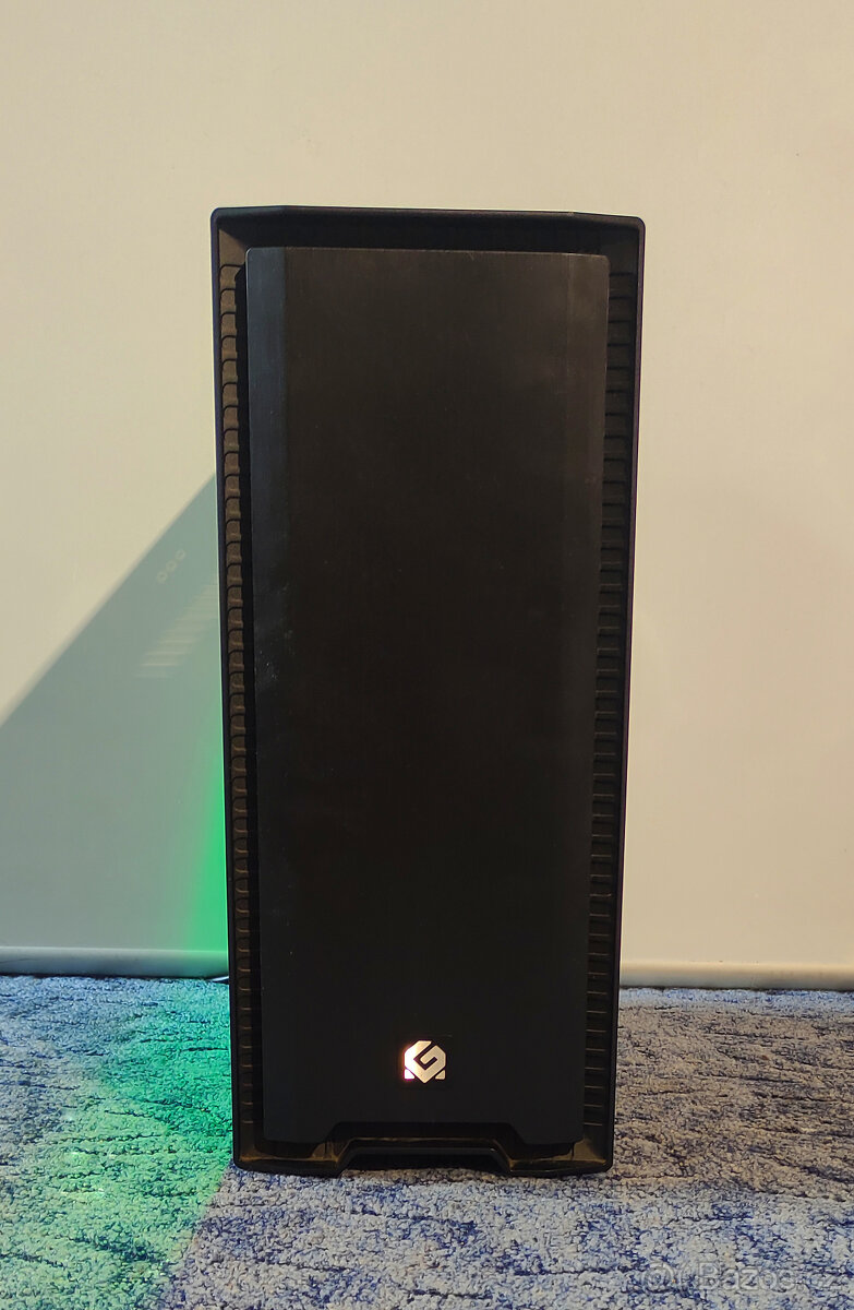 Herní PC | i5 9600K | RTX 3060 12GB GAMING OC | Z390 - 4