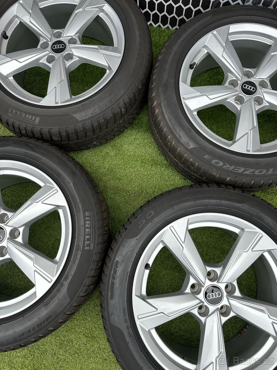AUDI A6 C8 / A6 ALLROAD - 225/55 R18 PIRELLI ZIMNÍ SADA - 4