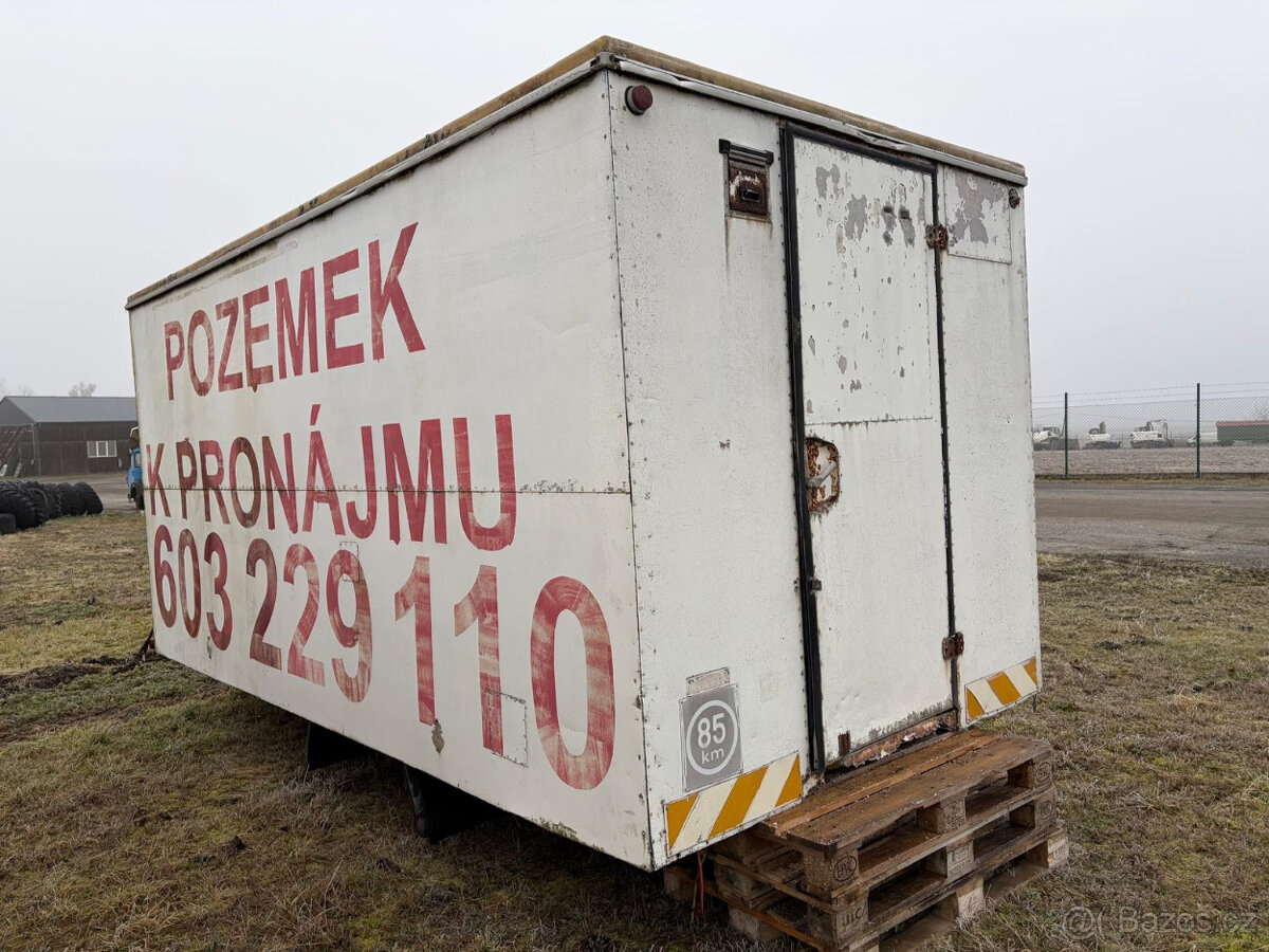 Termo skříň AVIA - 4