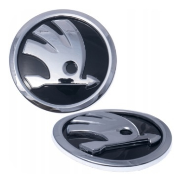 Logo emblem znak na kapotu - kufor - 4