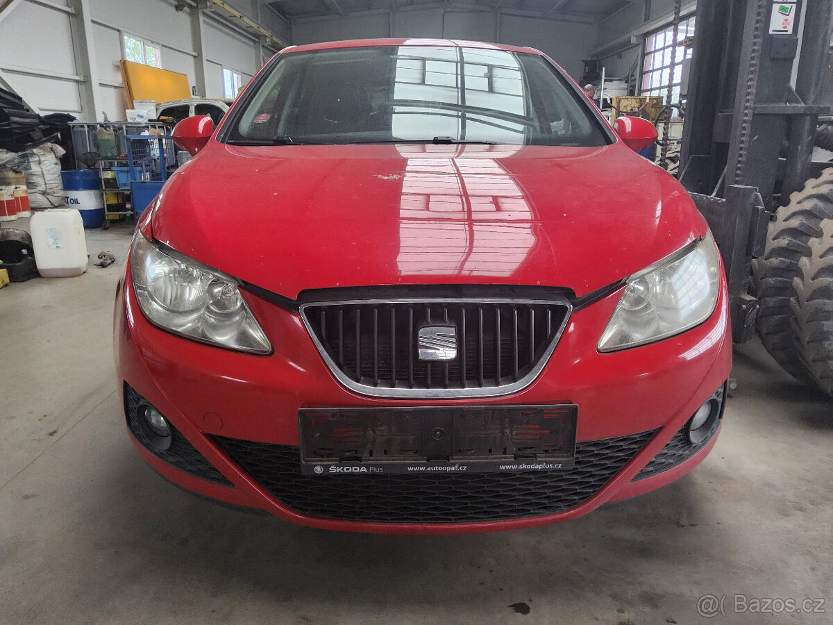 Seat Ibiza Combi 1,2HTP 51kW 2010 CGP - díly - 4