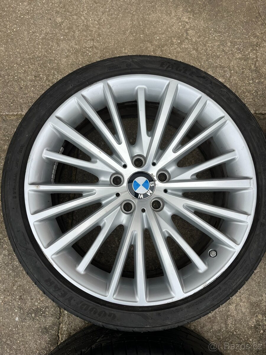 BMW alu kola R19 5x112 - 4