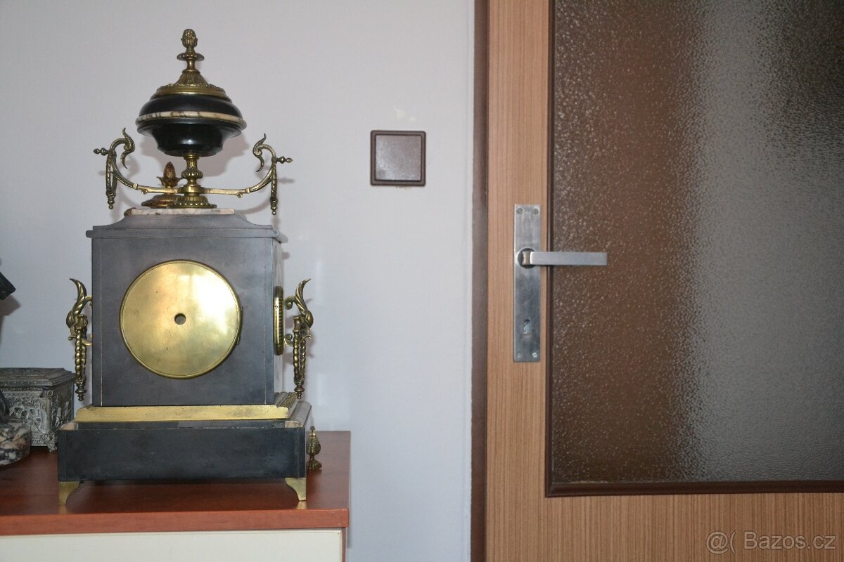 starožitné hodiny - 4