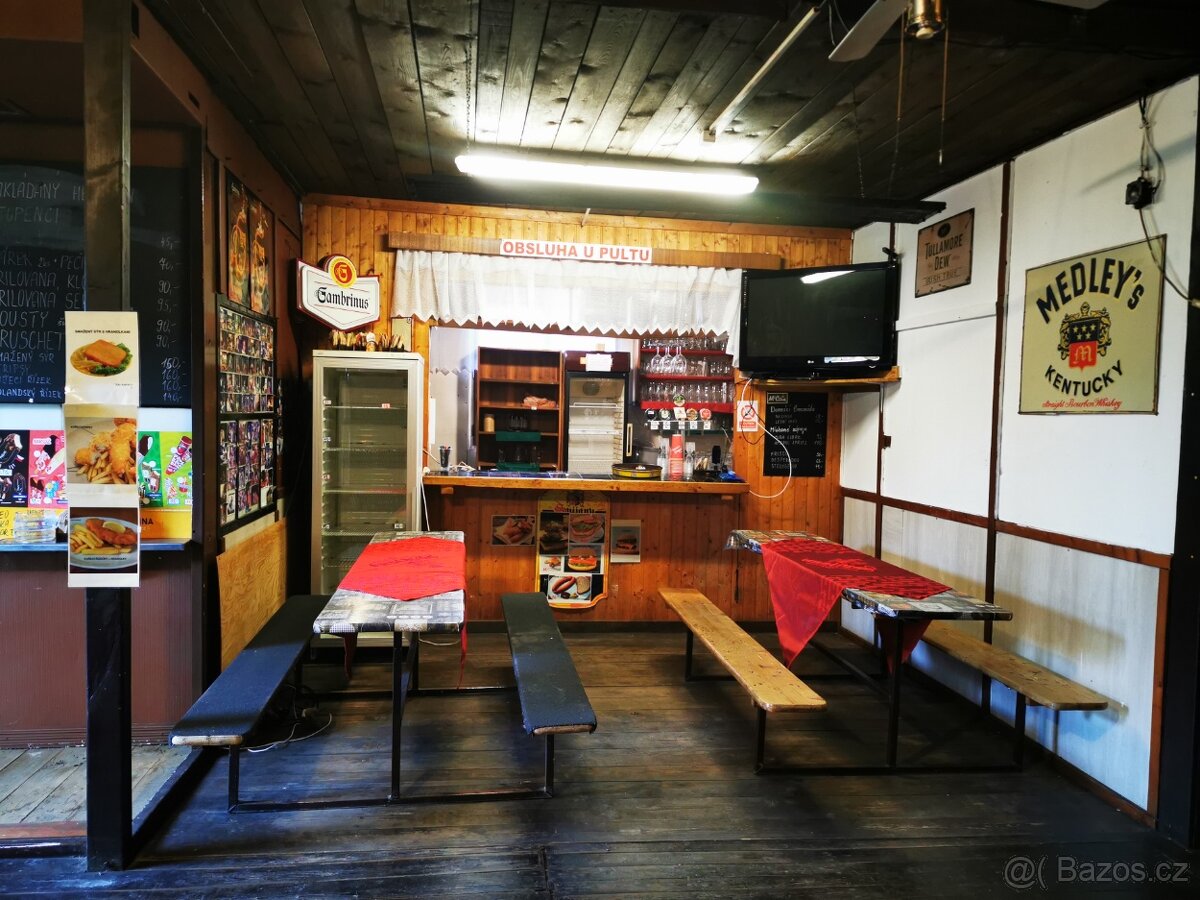 Stánek, občerstvení - 4