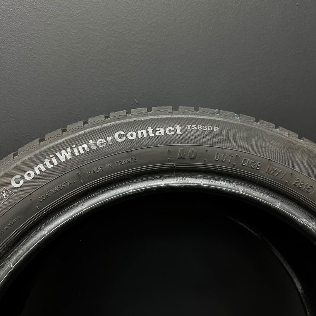 1ks pneu Continental 195/50/16 88H - 4