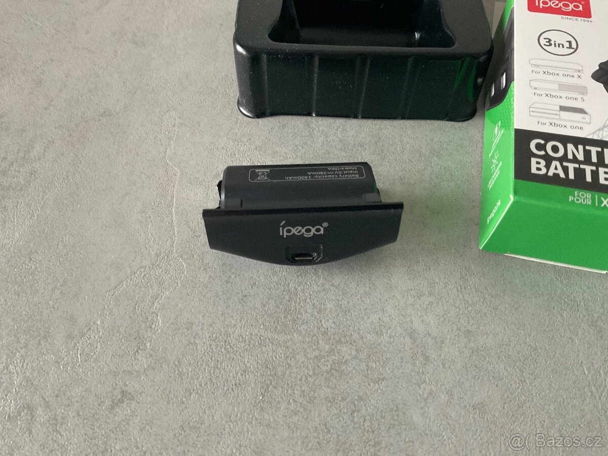 Baterie pro Ovladač Xbox Series X/S - 4