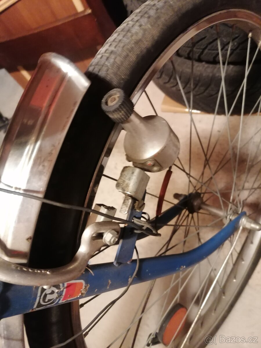 Dámské kolo včetně příslušenství, levně - 4