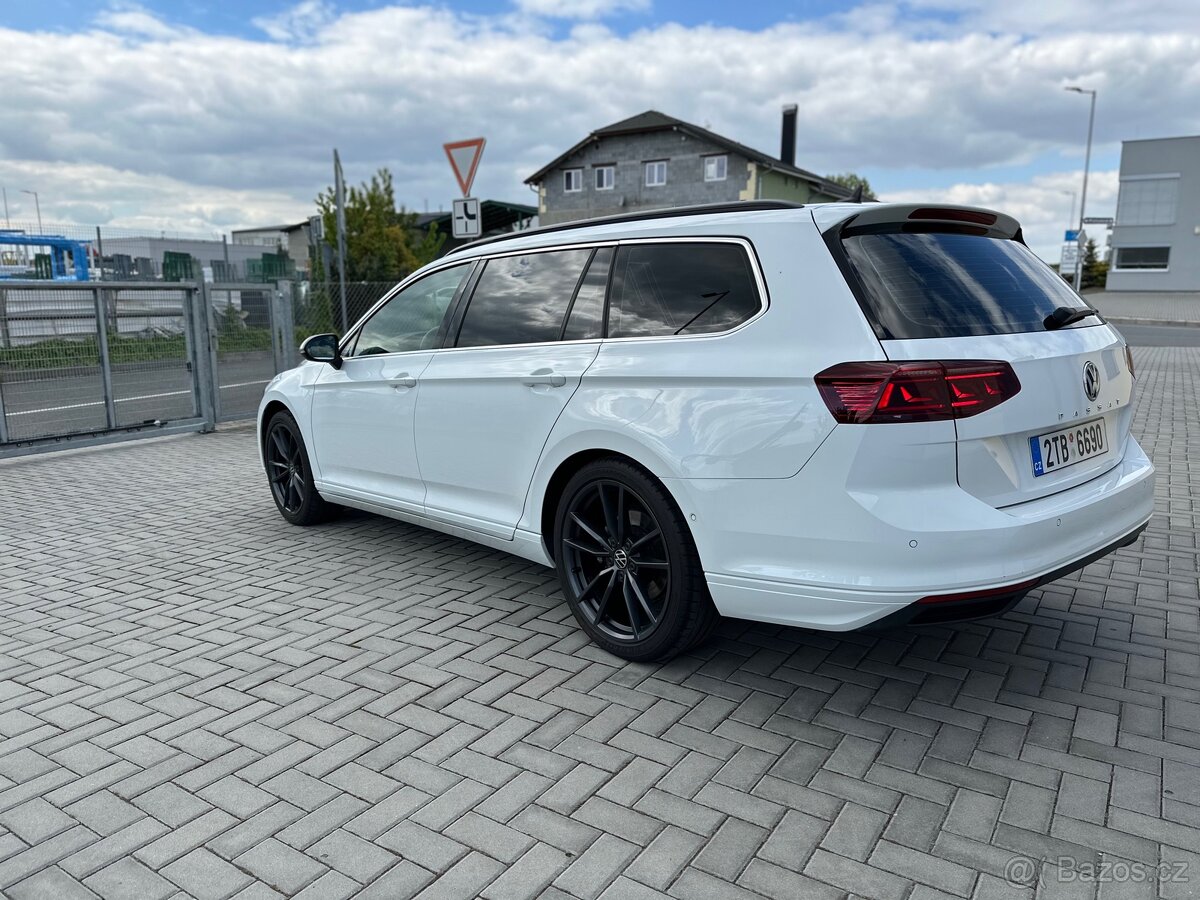 VW Passat 2.0TDi 110kW B8 Facelift 2020 DPH - 4