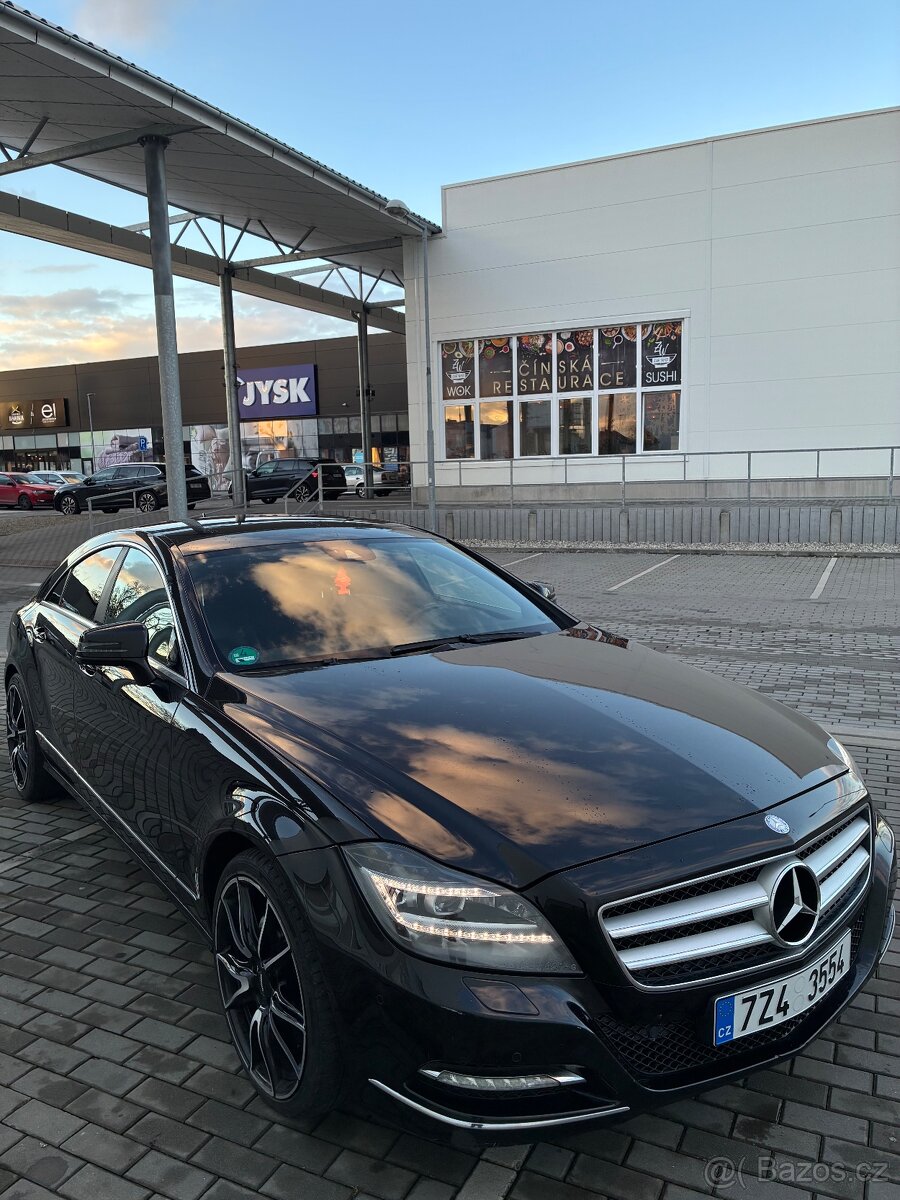 Mercedes Benz CLS 350 CDI - 4