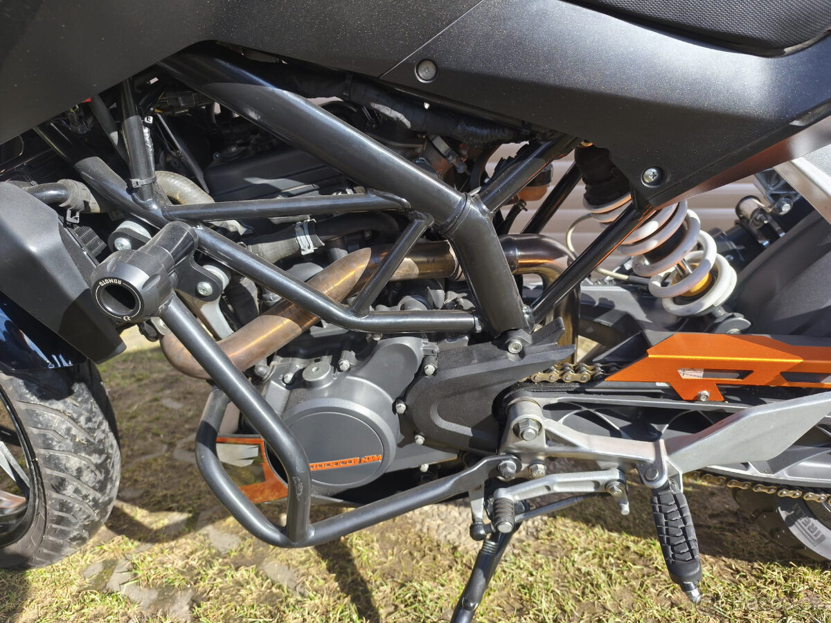 KTM Duke 200 STK do 2029 - 4