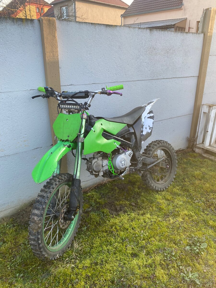 Pitbike 140 - 4