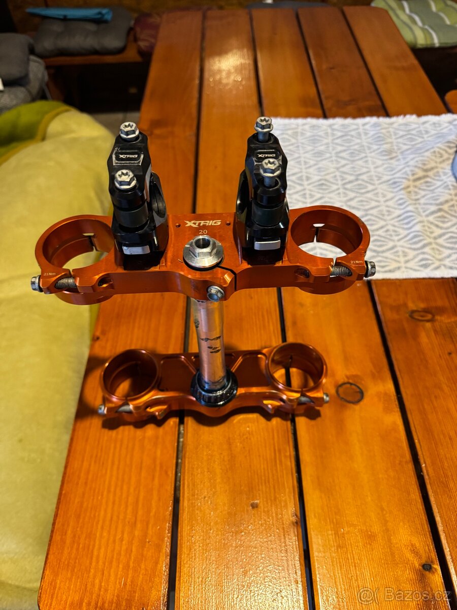 Ktm brýle xtrig - 4