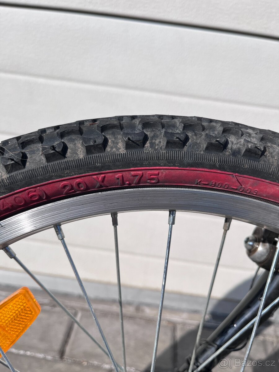 Dětské kolo 6-10 let - 4