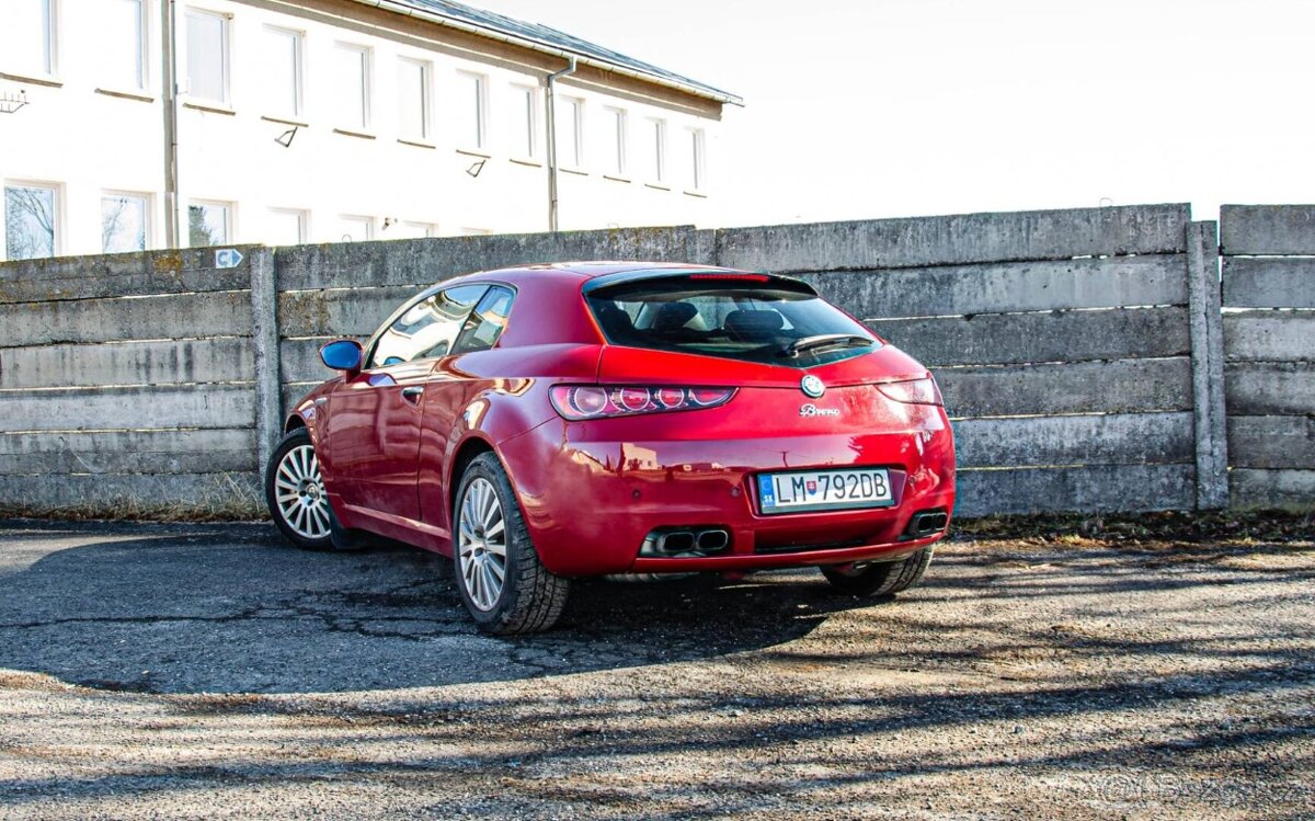 Alfa Romeo Brera 3.2 V6 Q4 - 4