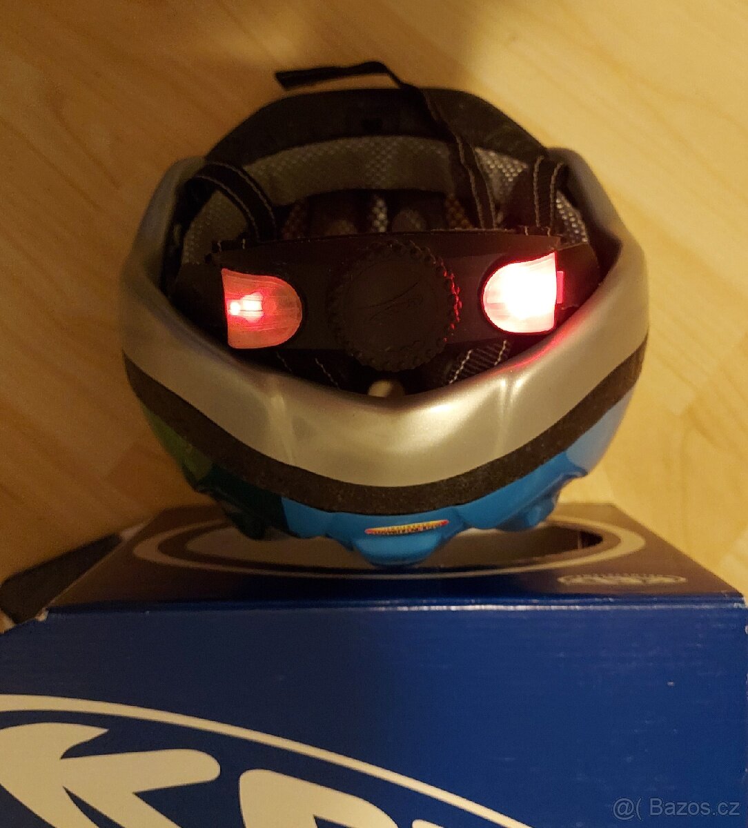 Helma Ked - Bořek- vel. M - 4