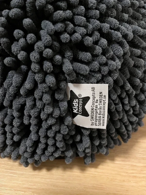 Dětský puf ježek - 4