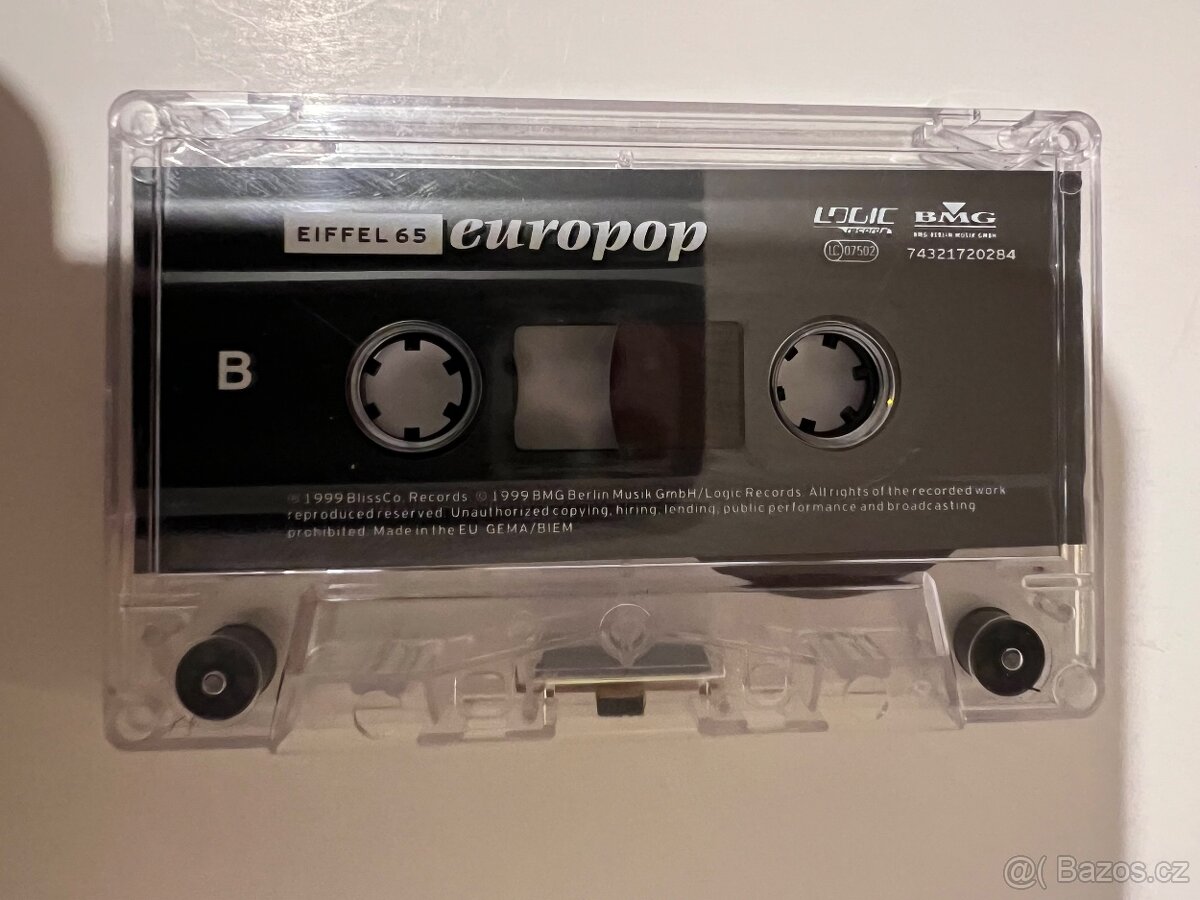 Eiffel 65 - europop 1999 - 4