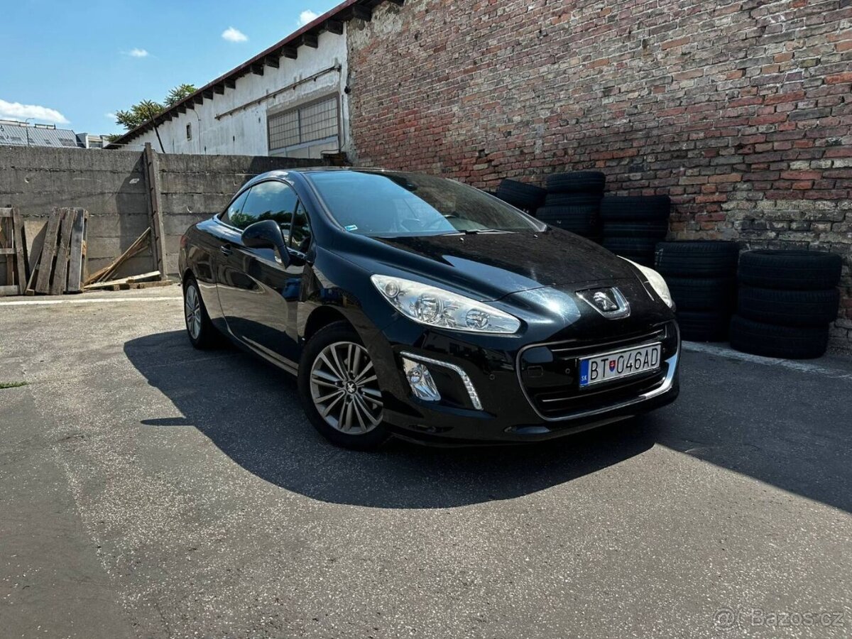 Peugeot 308 CC 1.6 VTi - 4