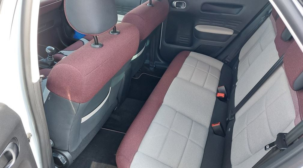 Cactus C4 1.2 puretech 81kw - 4