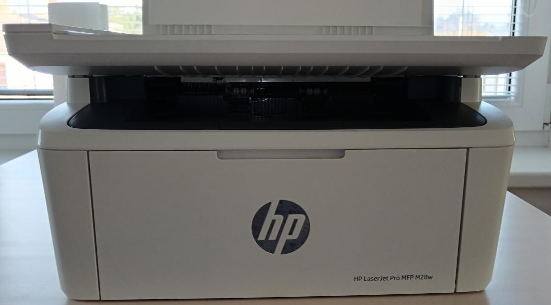 Tiskárna HP Laser Jet Pro MFP M28-M31 - 4