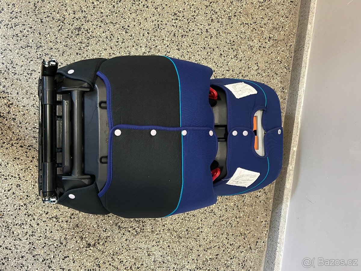 Autosedačka Cybex 15-36 kg: modrá - 4