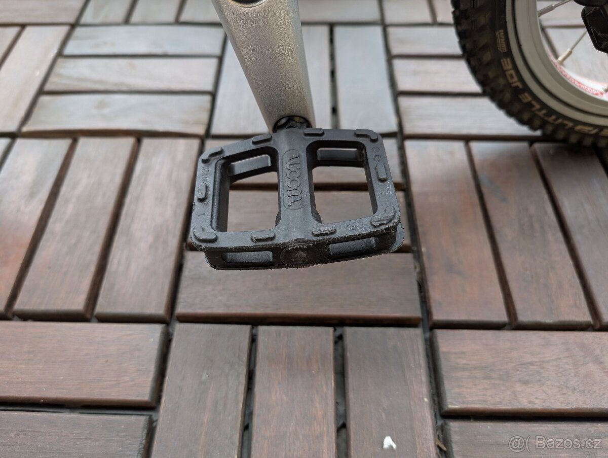 Dětské kolo Woom 2 se stojánkem - 4