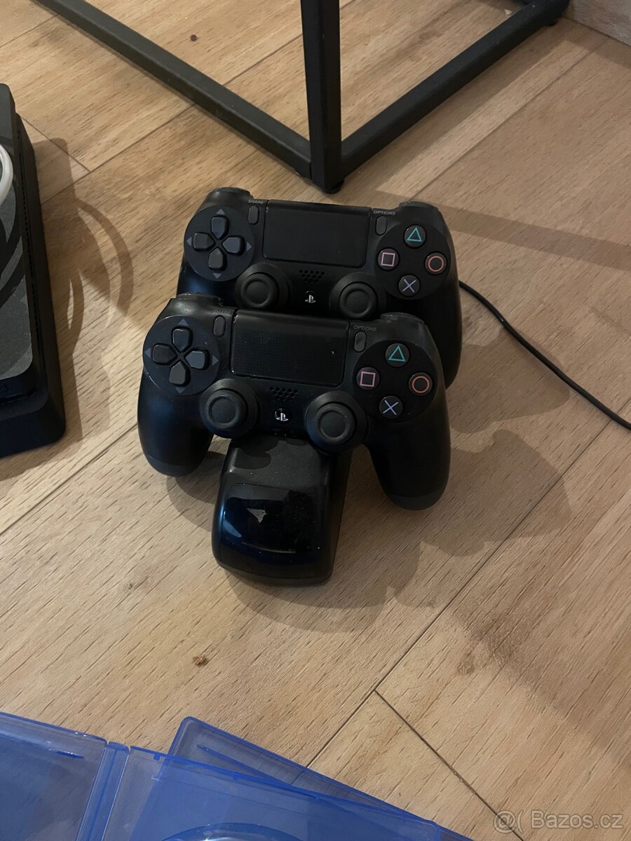 Playstation 4 Slim, 500 MB - 4