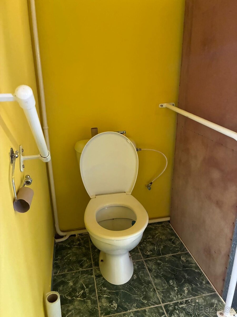 Pronájem RD 55m2, pozemek 400m2 - 4