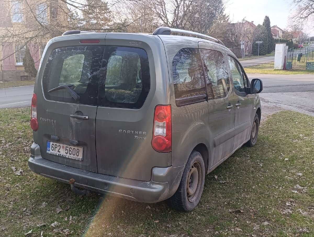 Peugeot partner tepee - 4