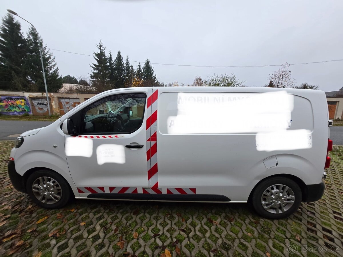 Peugeot expert 1,6tdi - 4