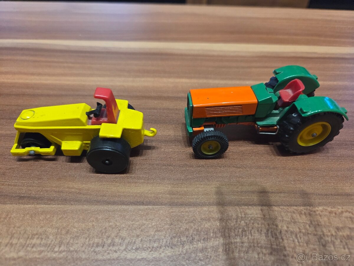 STARA AUTICKA MATCHBOX - 4