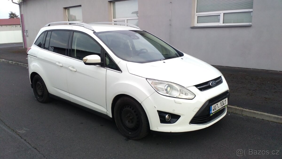 Ford Grand C-Max - 4