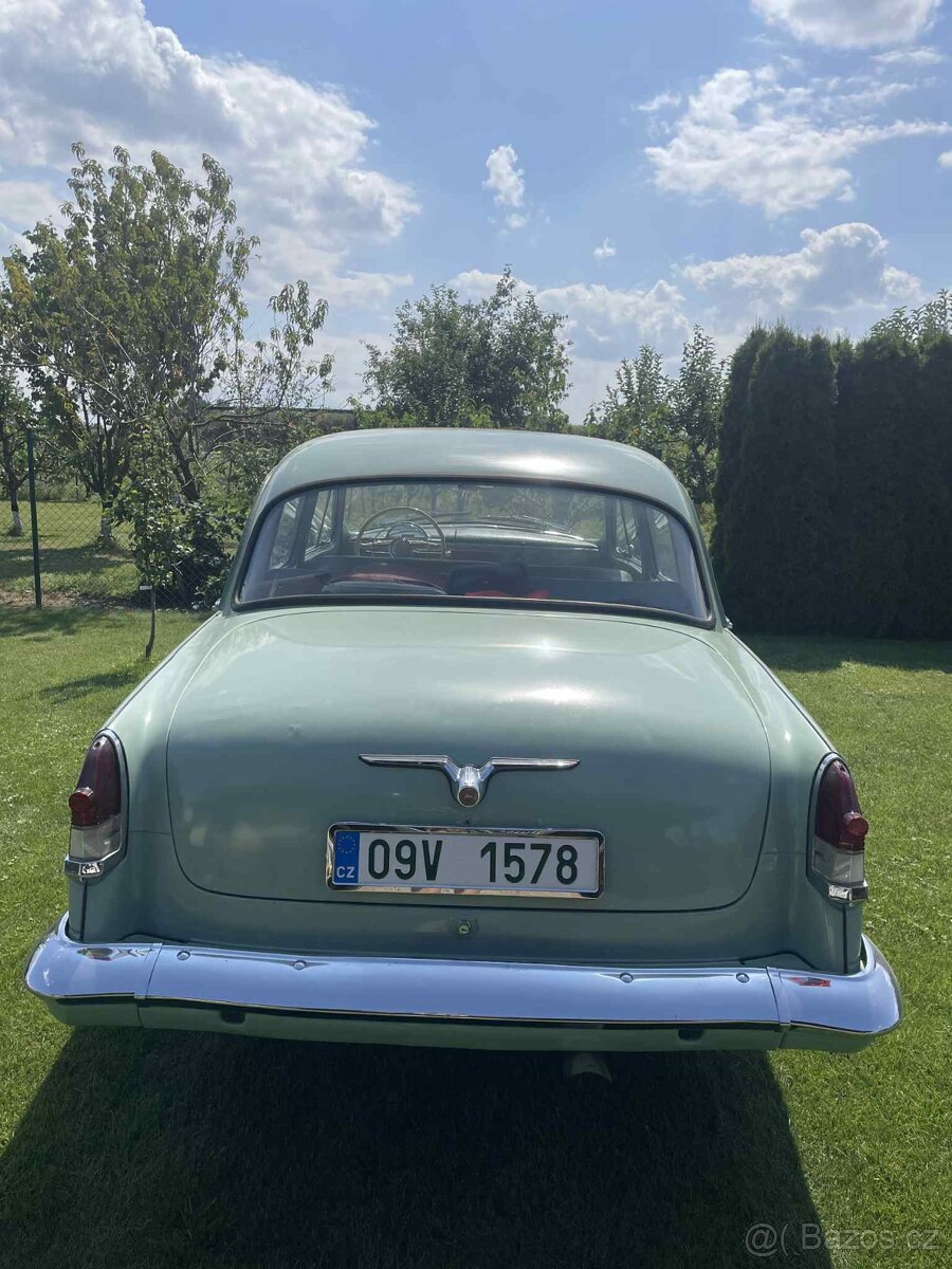 Volha GAZ 21 1966 - 4