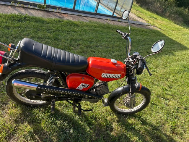 Simpson S51 enduro - 4